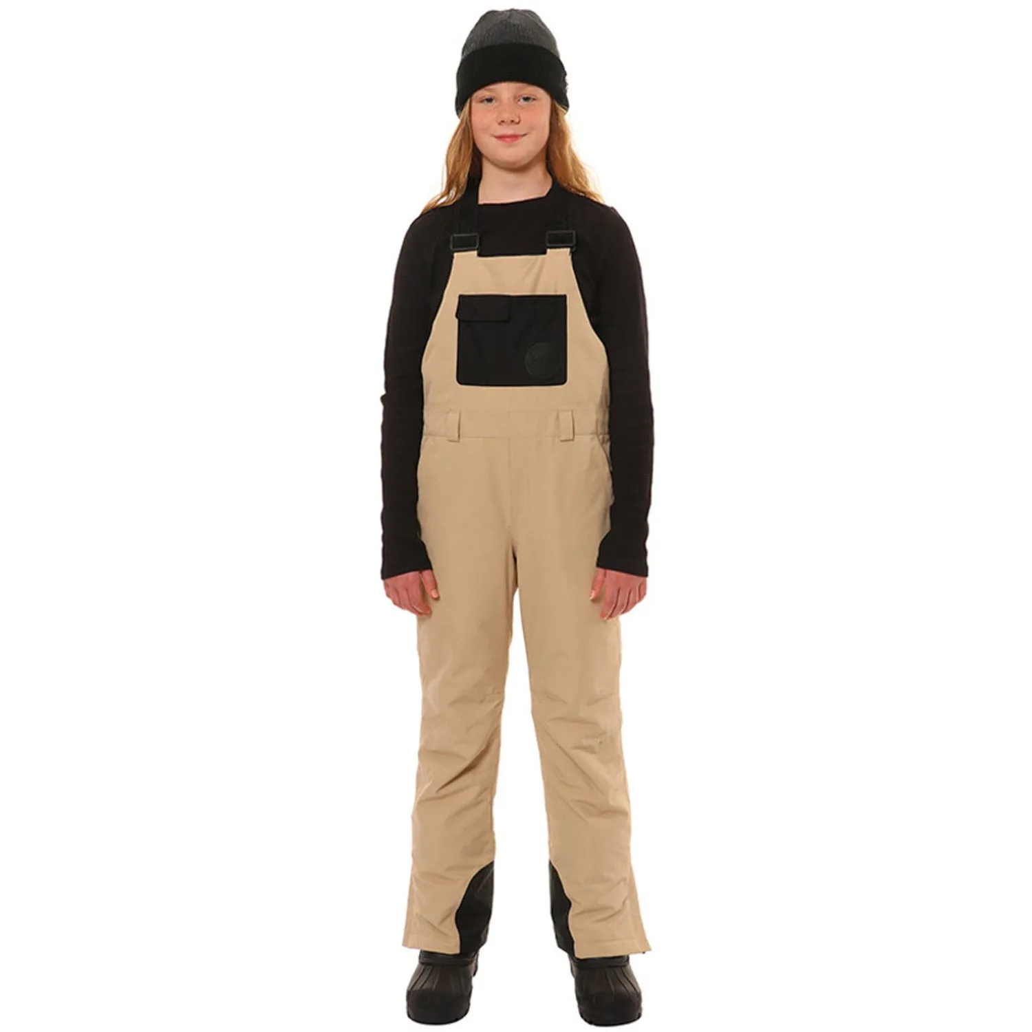 Zeppelin Kids' Bib Snow Pant