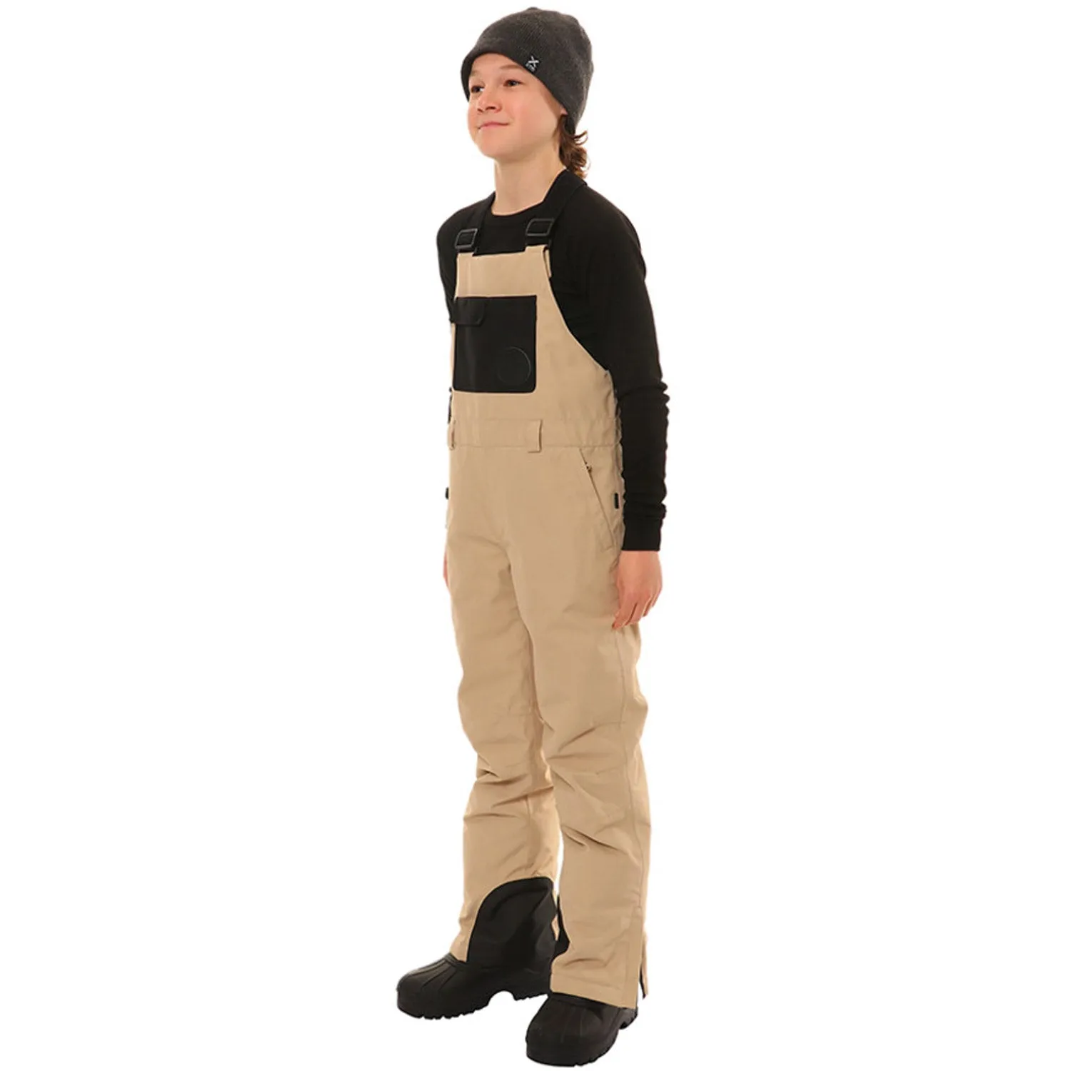 Zeppelin Kids' Bib Snow Pant
