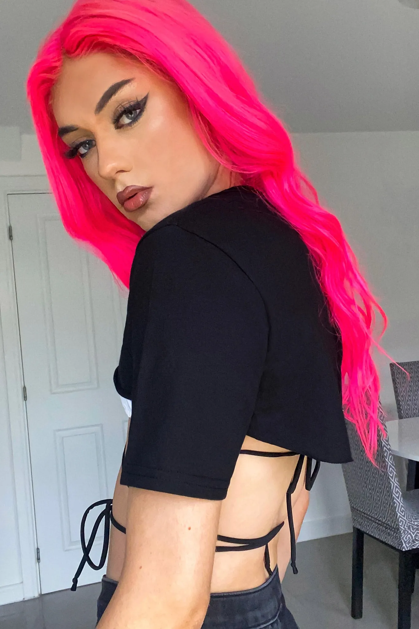 Zero Crop Tee