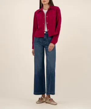 Zinnia Corduroy Jacket - FINAL SALE
