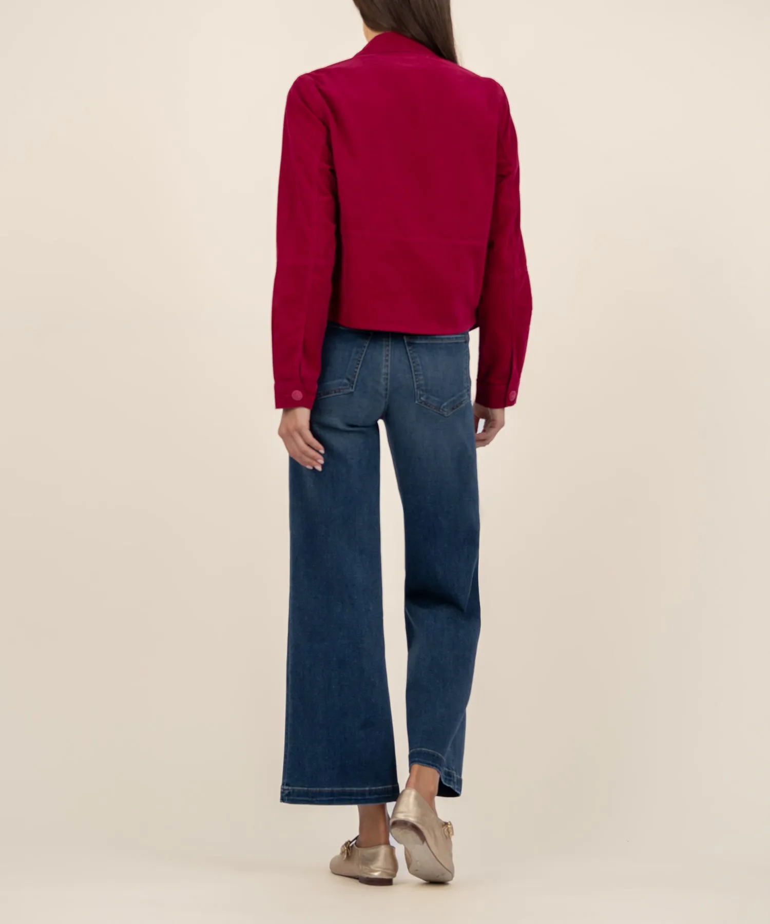 Zinnia Corduroy Jacket - FINAL SALE