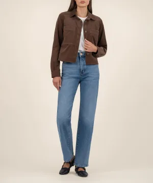 Zinnia Corduroy Jacket - FINAL SALE