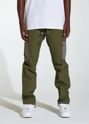 Zion Cargo Pant (Olive)