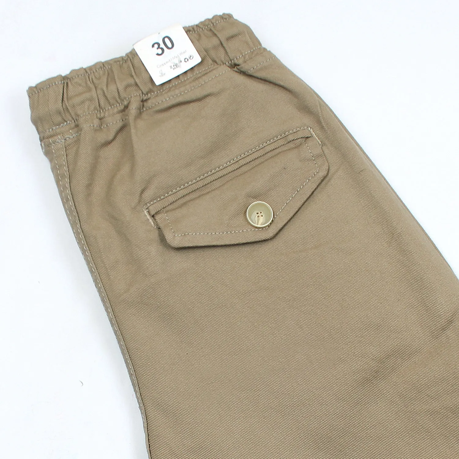 ZR Tan Cargo Trouser
