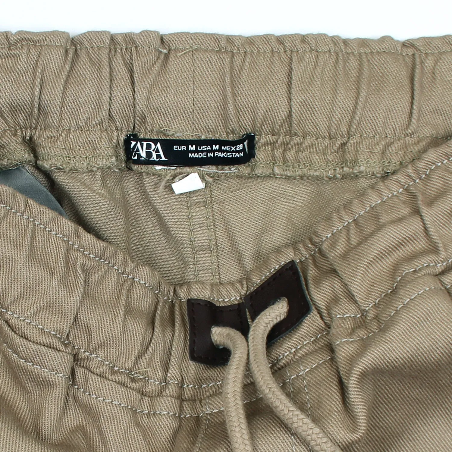 ZR Tan Cargo Trouser