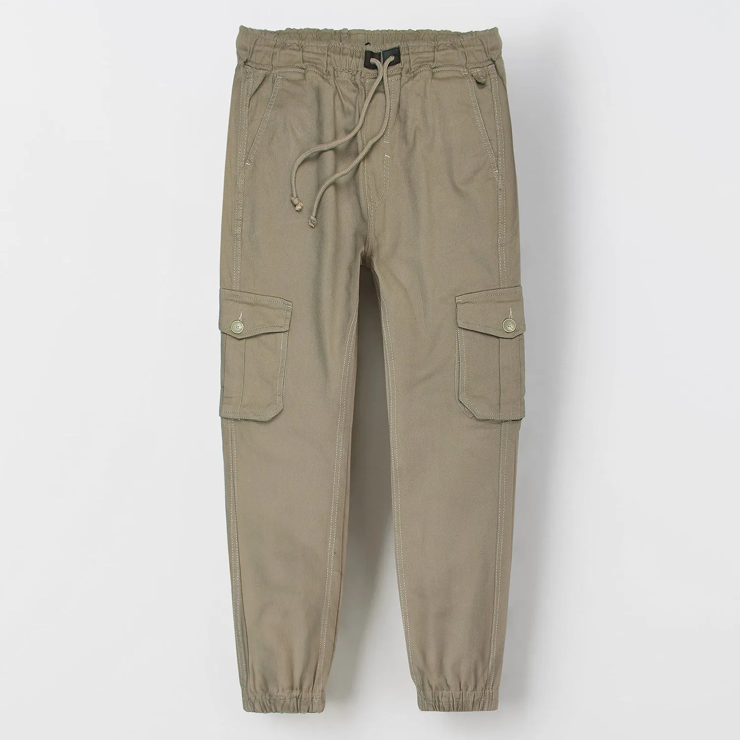 ZR Tan Cargo Trouser