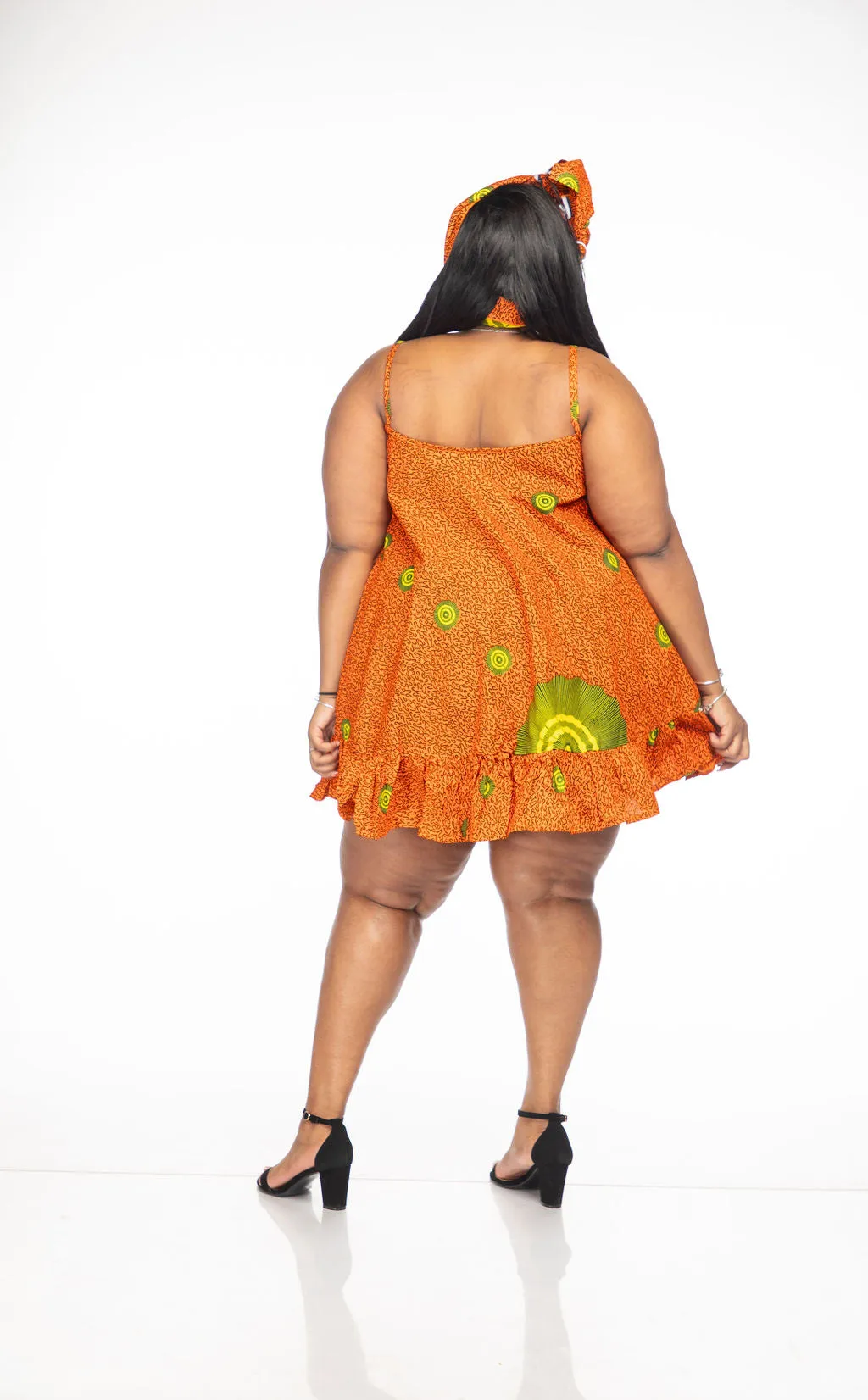 Zuhrah Mini Dress